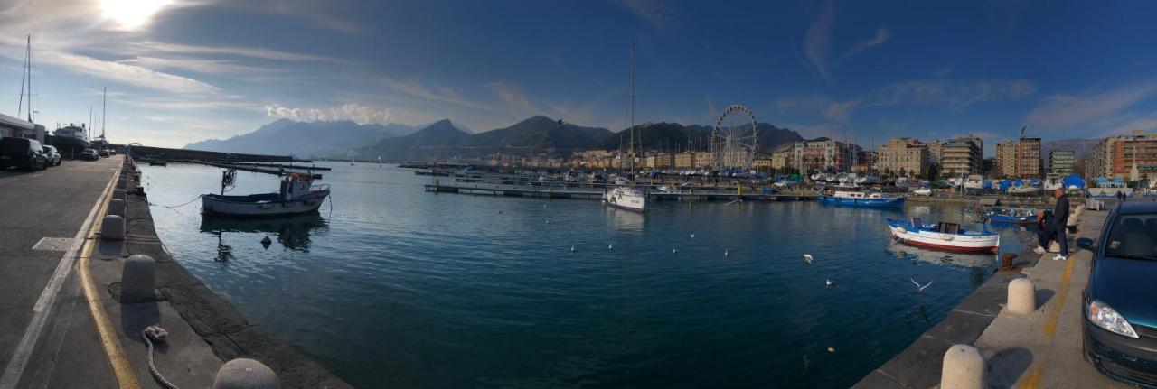 Central Station And City Rooms Link "13 Apartment" Amalfi Coast , Salerno Luaran gambar
